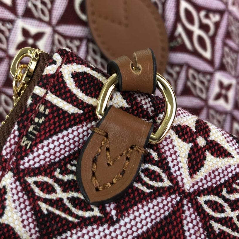 NEVERFULL Nicolas Neverfull Monogram LV