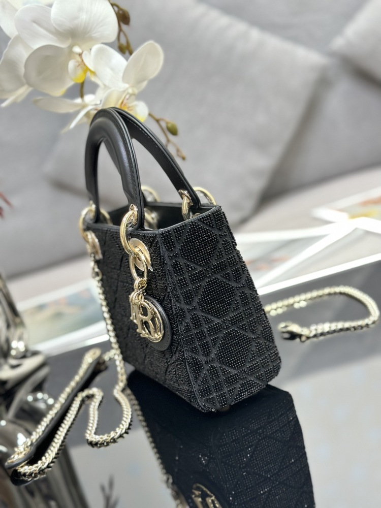 Dior Handmade bag Lady