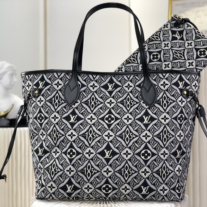 NEVERFULL Nicolas Neverfull Monogram LV