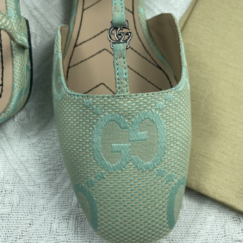 Gucci玛丽珍