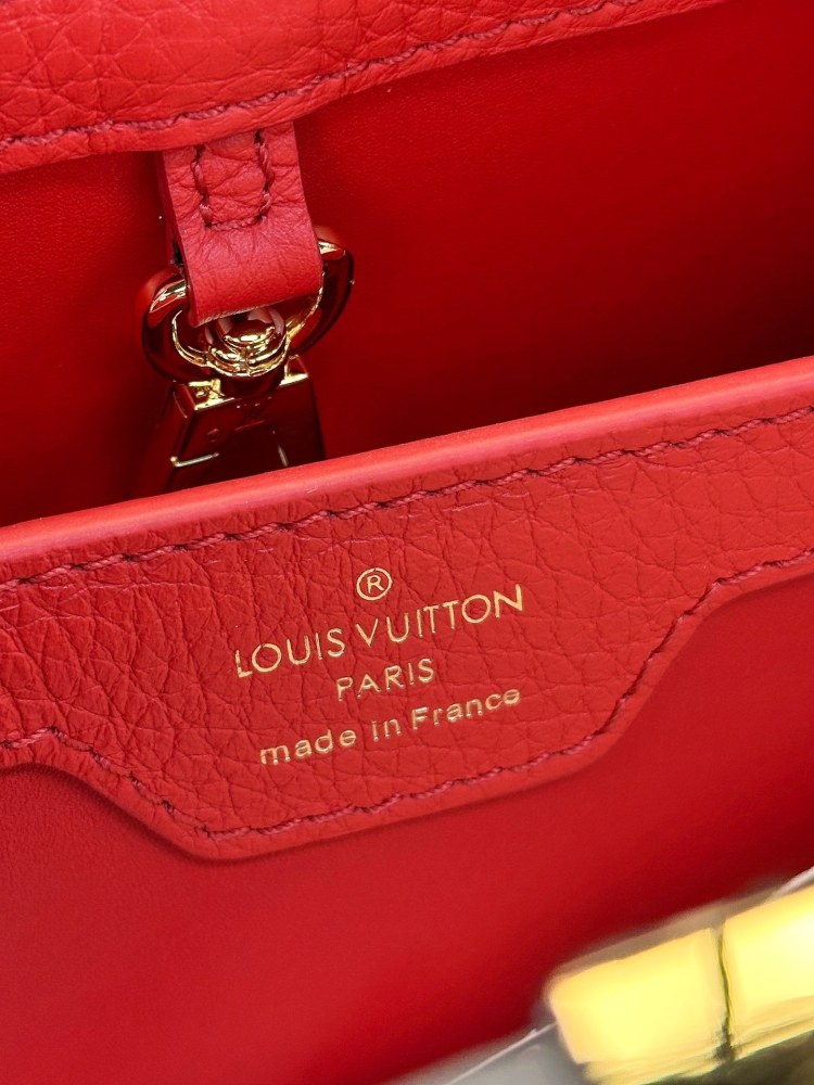 LV Capucines