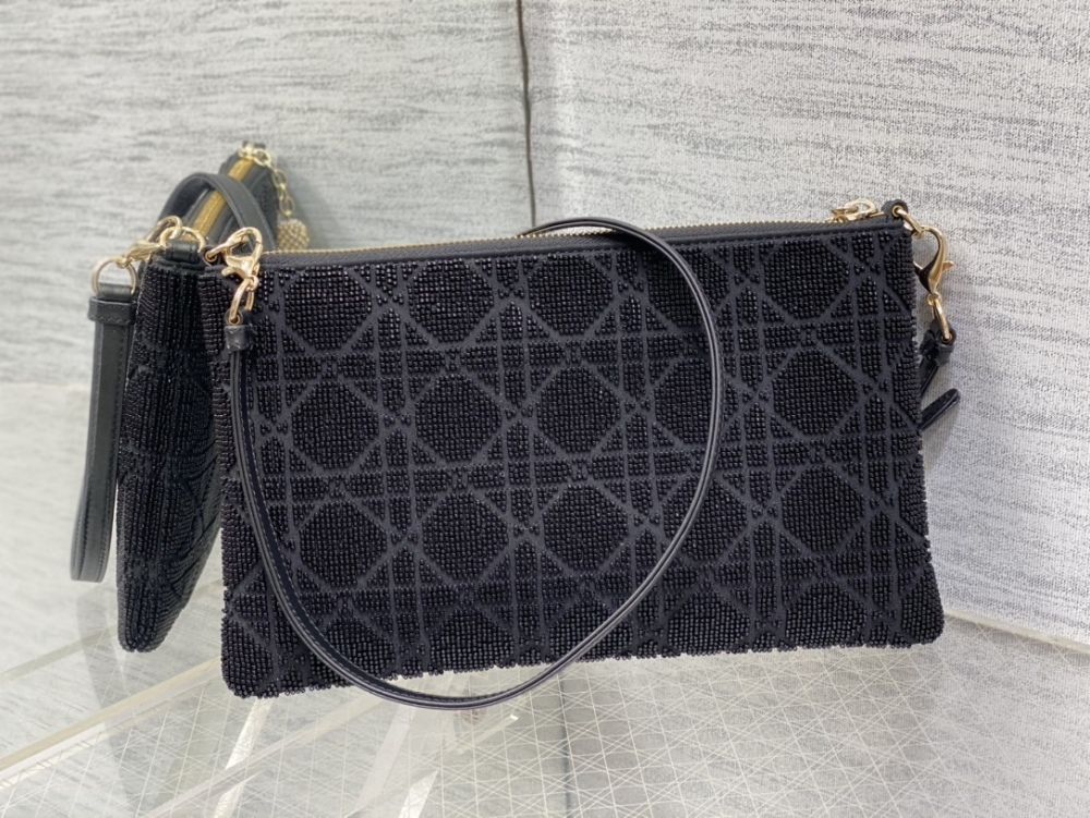Dior Handmade bag size