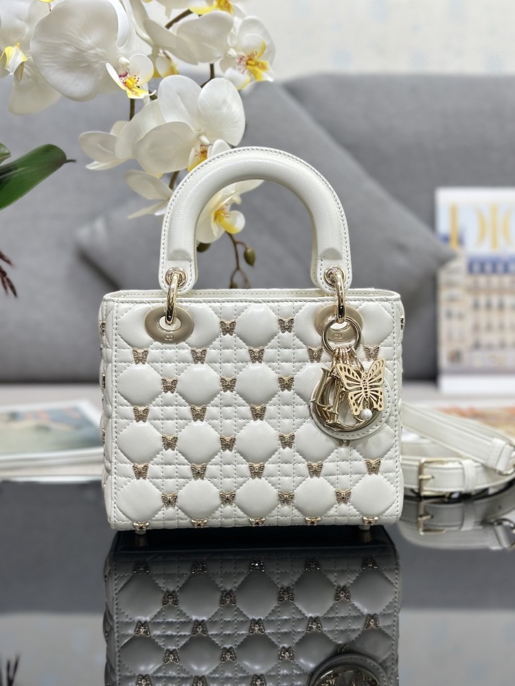 Dior Handmade bag Lady