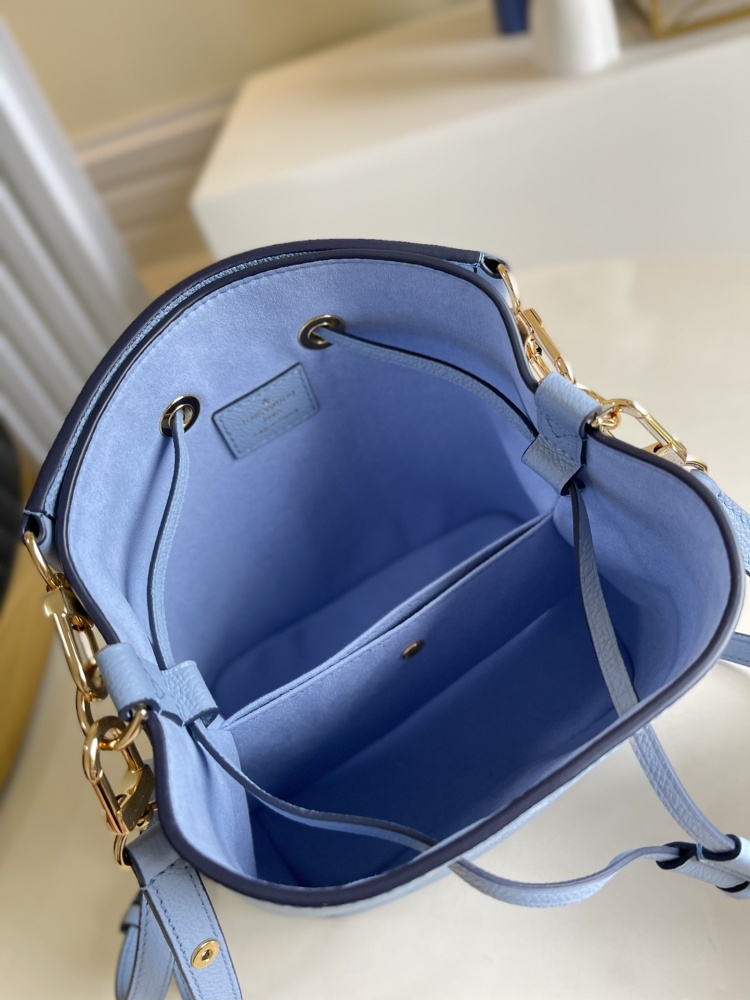 LV BB Monogram Empreinte Monogram Giant  size 20 x 20 x 13