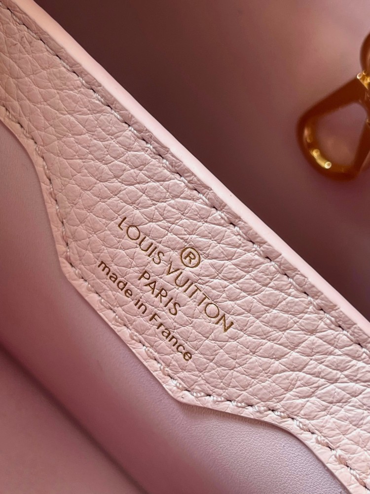 LV Capucines