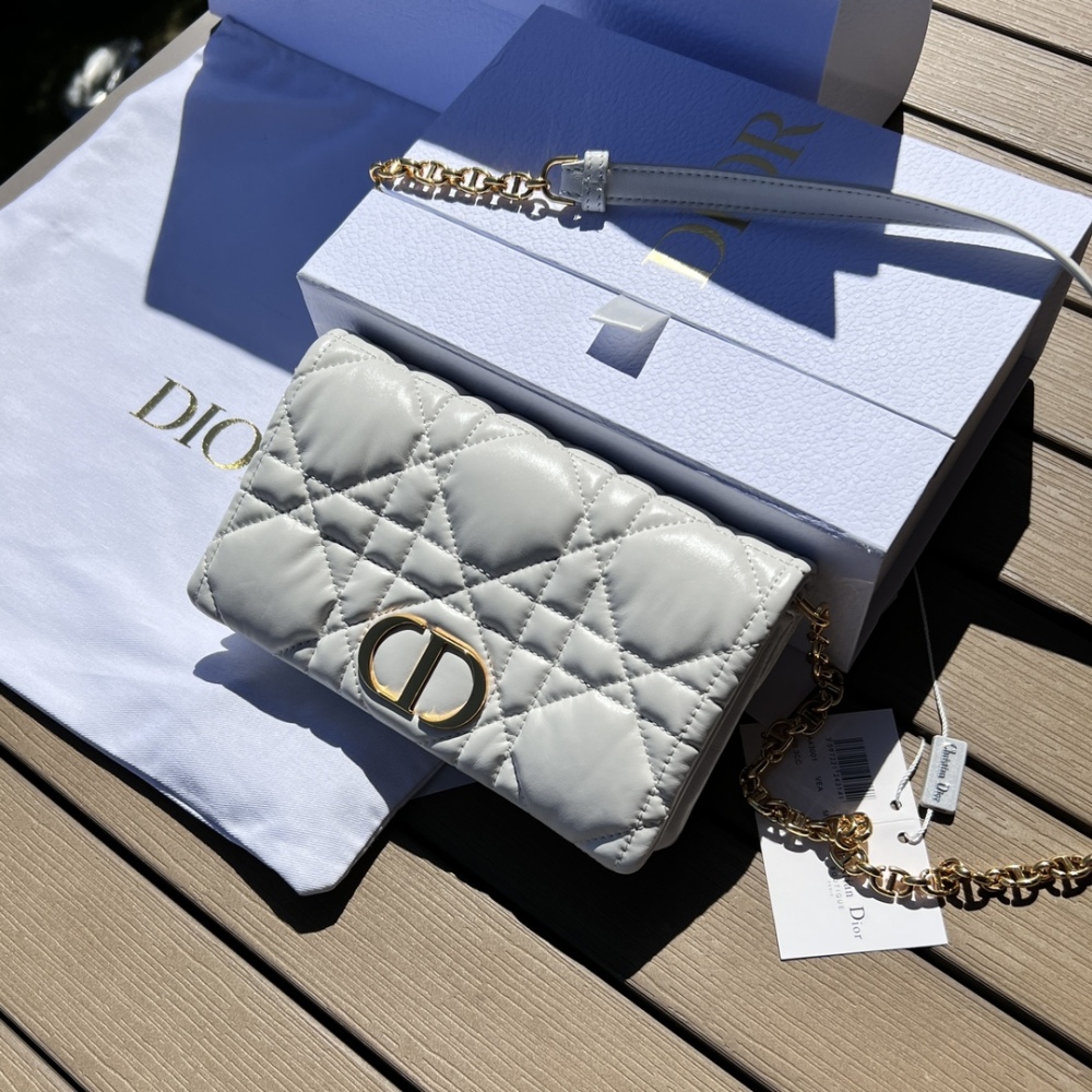 Dior bag Caro CD size 19.5×11×6.5