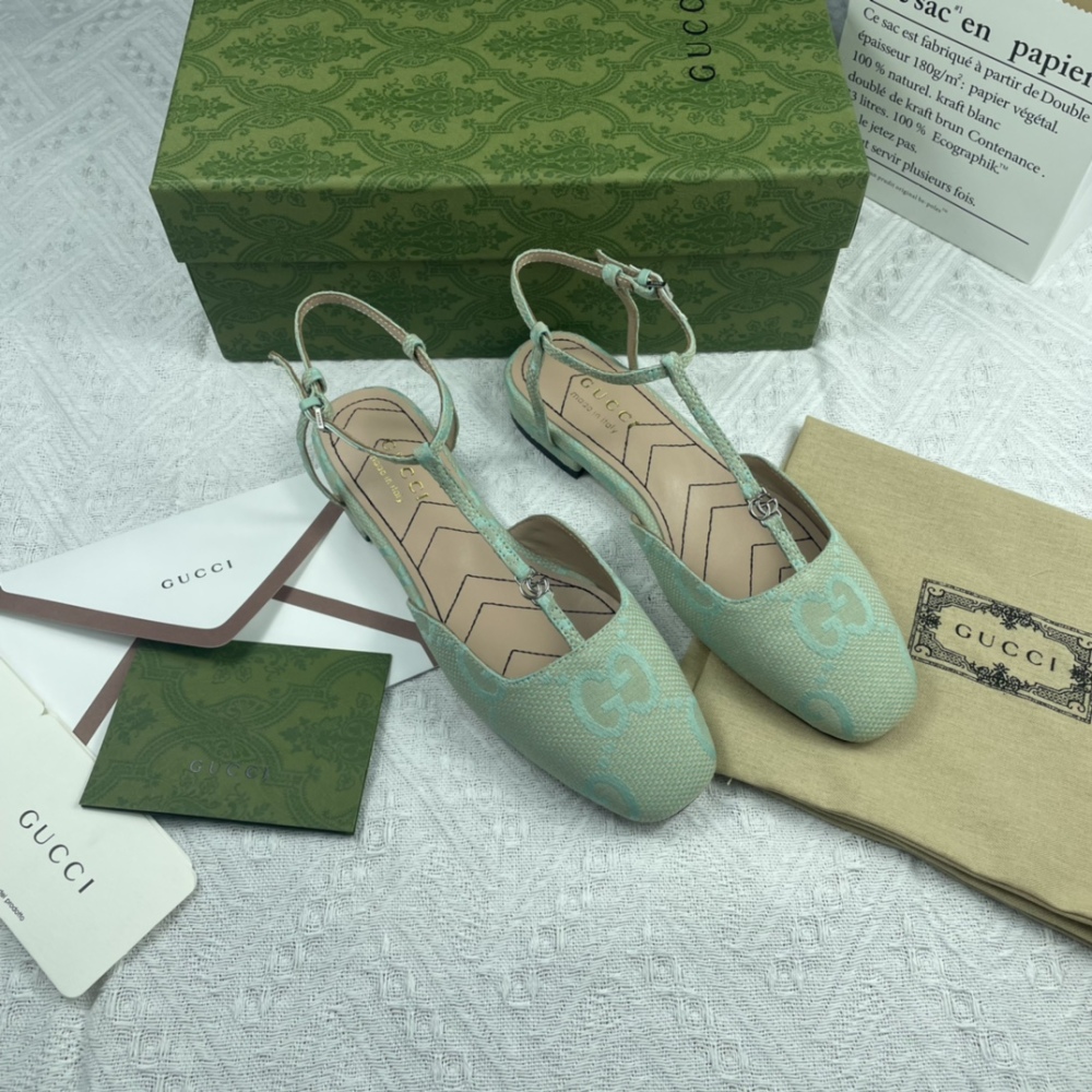Gucci玛丽珍