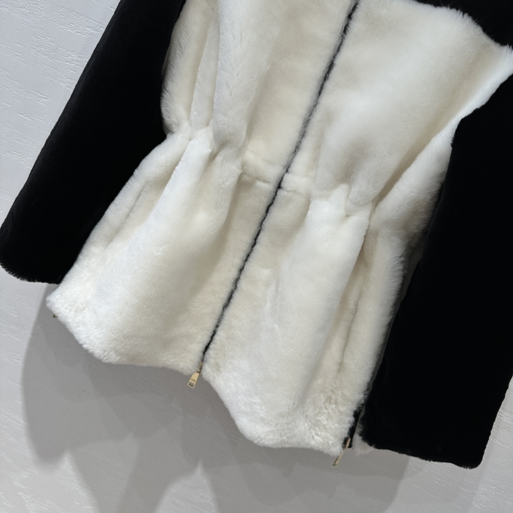 coat AAA top  leather clothing Prada普拉达 外套 原单狠货 皮衣