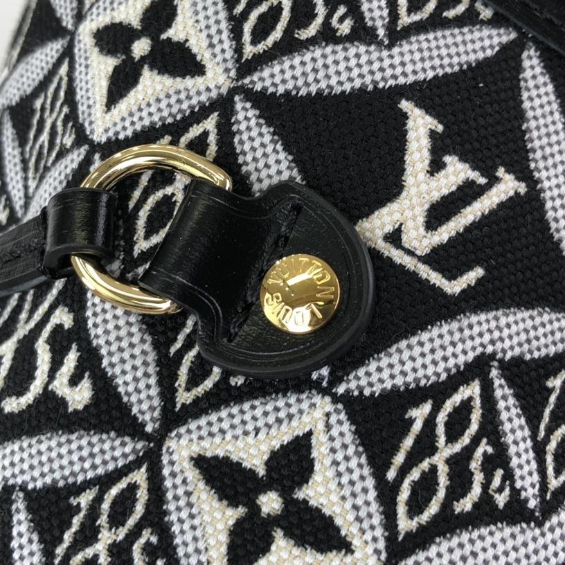 NEVERFULL Nicolas Neverfull Monogram LV