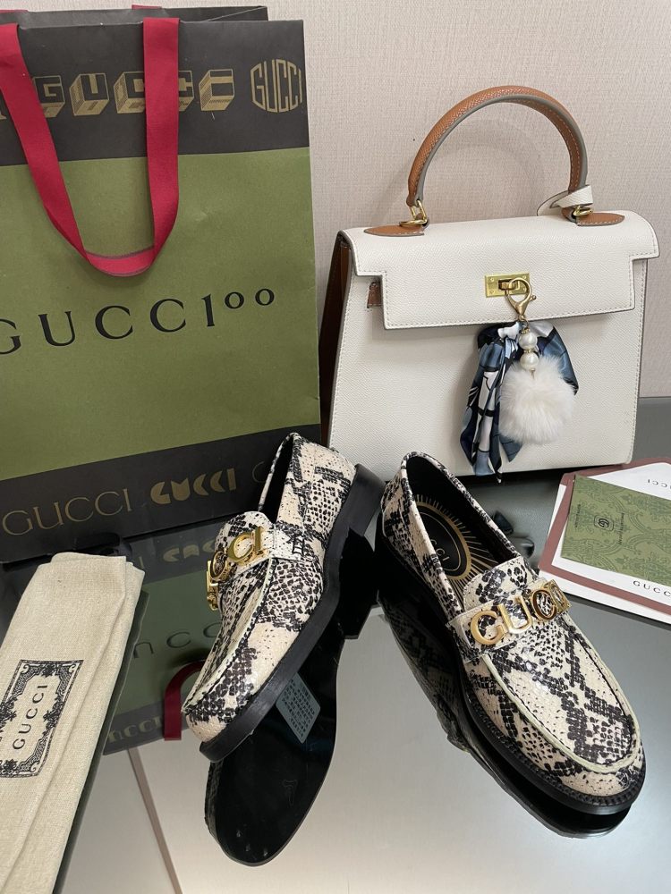 Gucci乐福