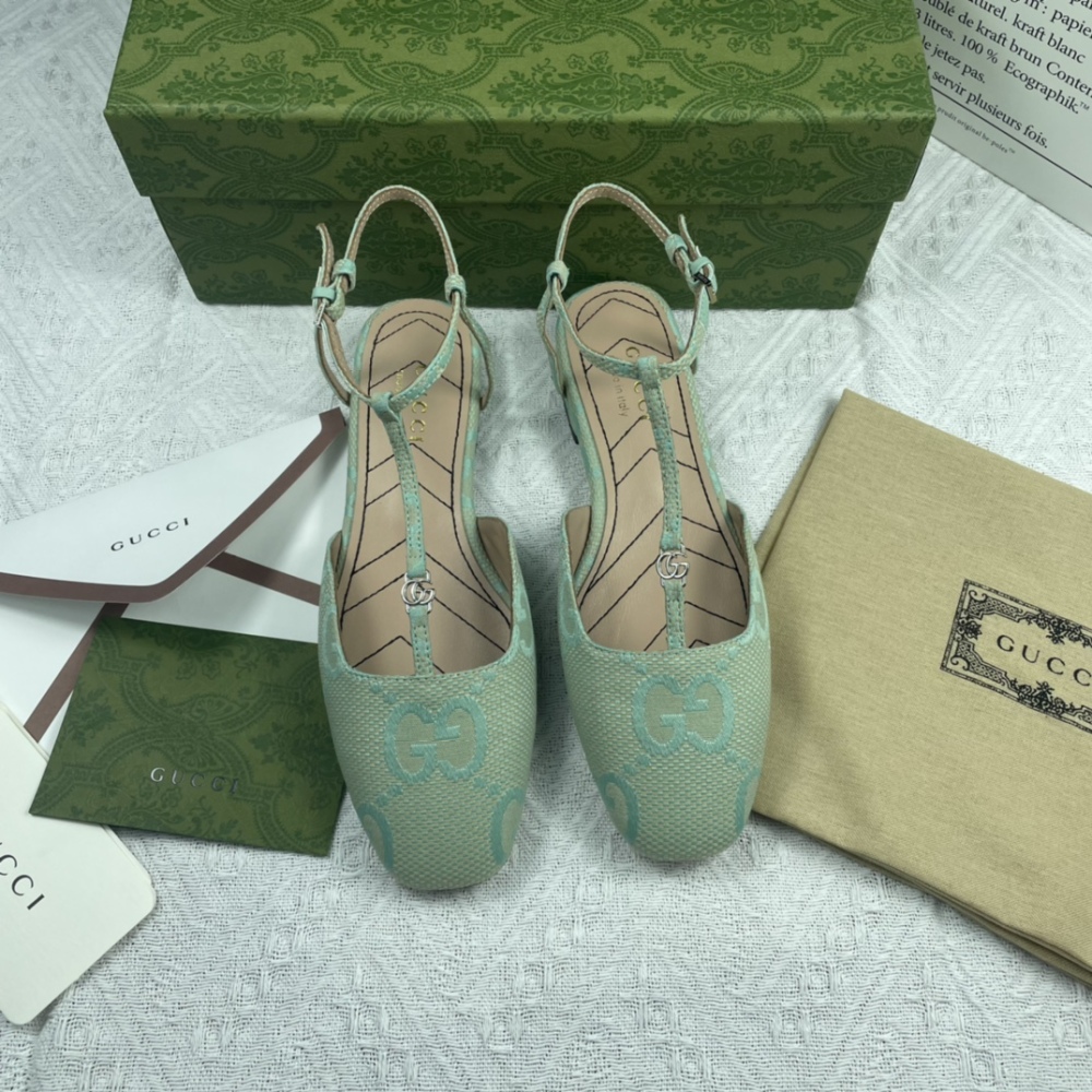 Gucci Mary jane