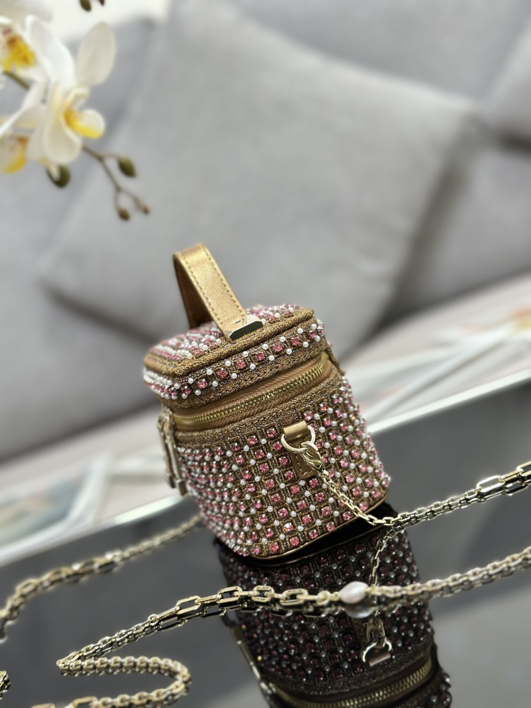 Dior Handmade bag Vanity