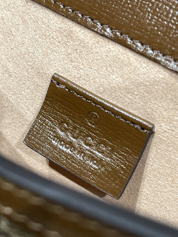 Gucci GG Horsebit  size 18x12x5