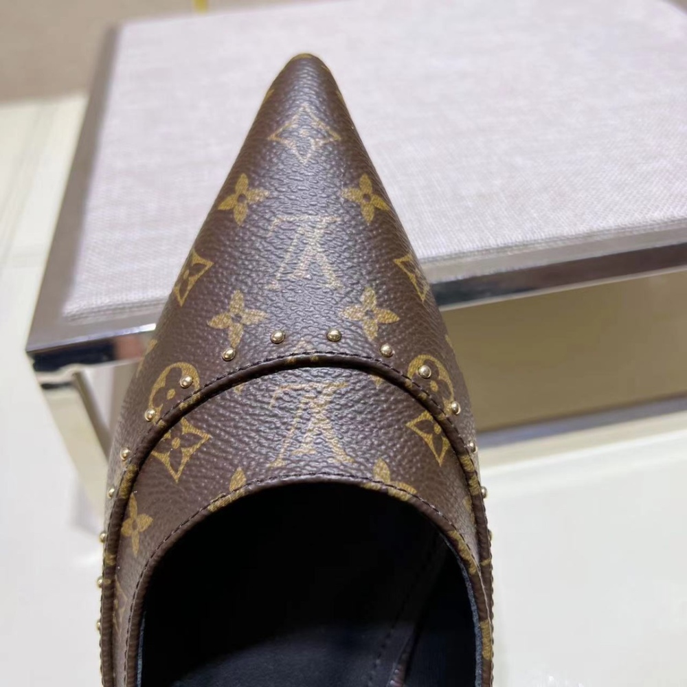 LV high heels  lv老花