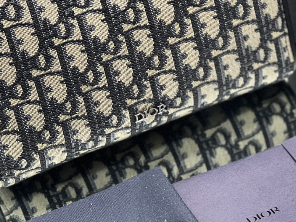 Dior man's Oblique Lingot 26