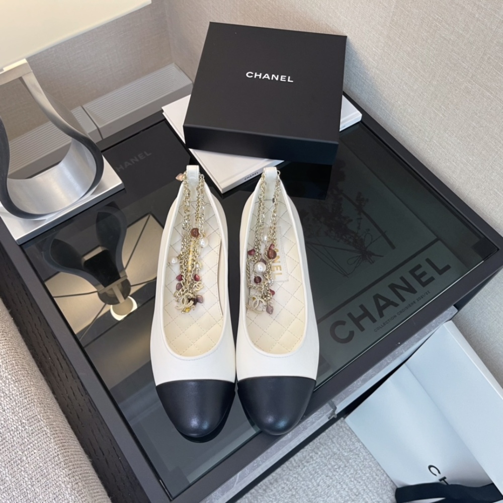 chanel  Mary jane