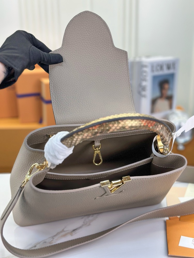LV Capucines