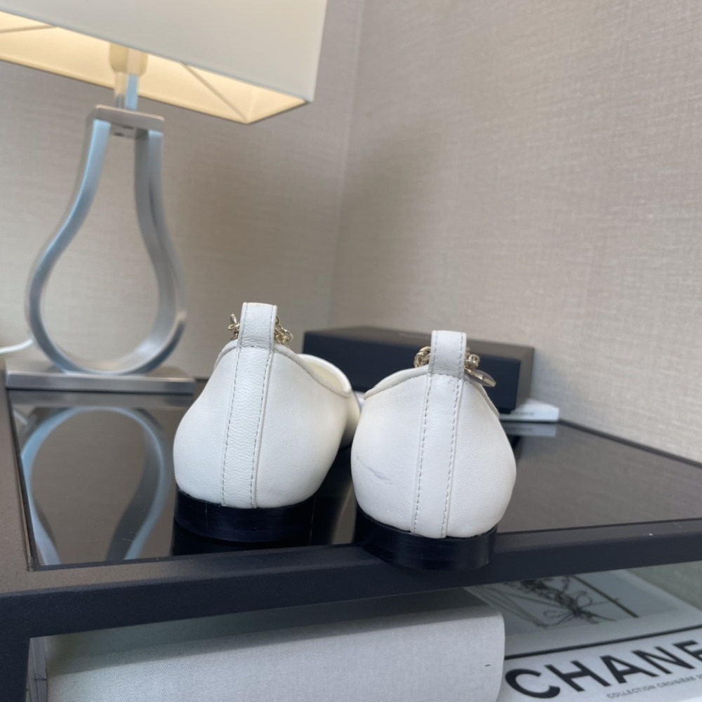 chanel  小香玛丽珍