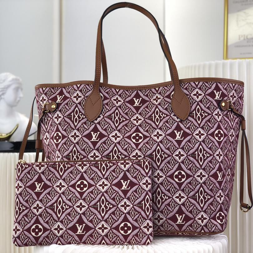 NEVERFULL Nicolas Neverfull Monogram LV