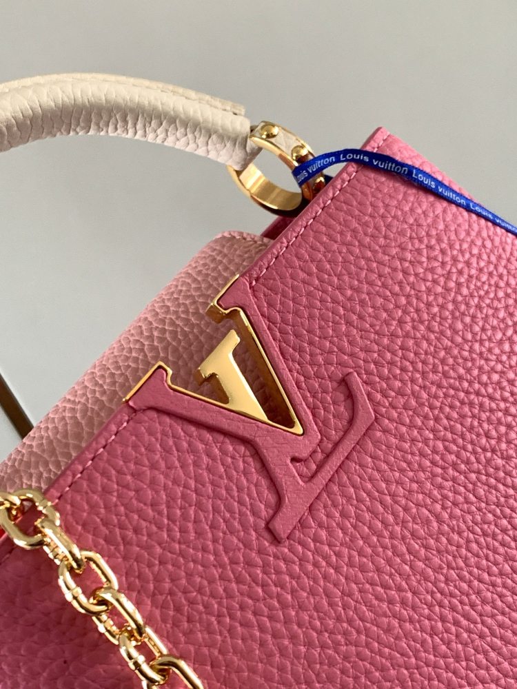 LV Capucines