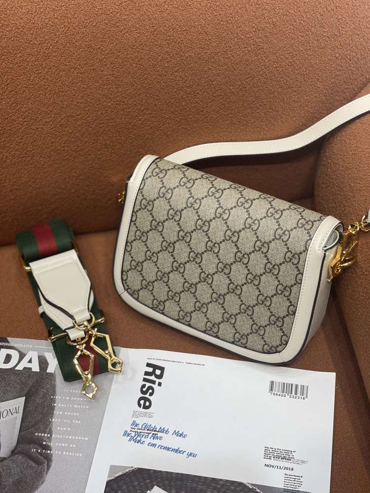 Gucci GG horsebit 1958 Mini size:20.5*14*5