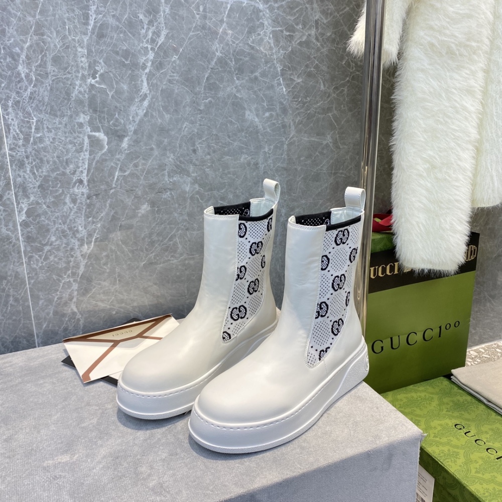 Gucci booties