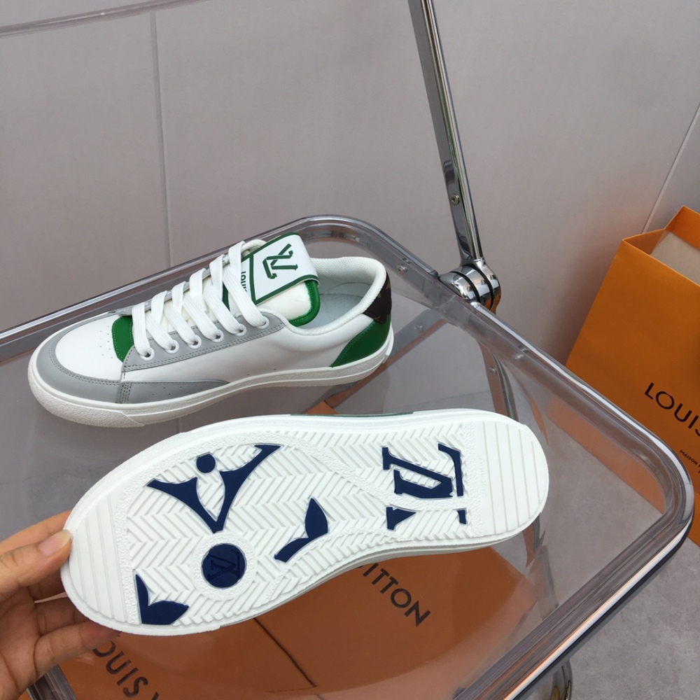LV flats LV CHARLIE Size  LV运动鞋