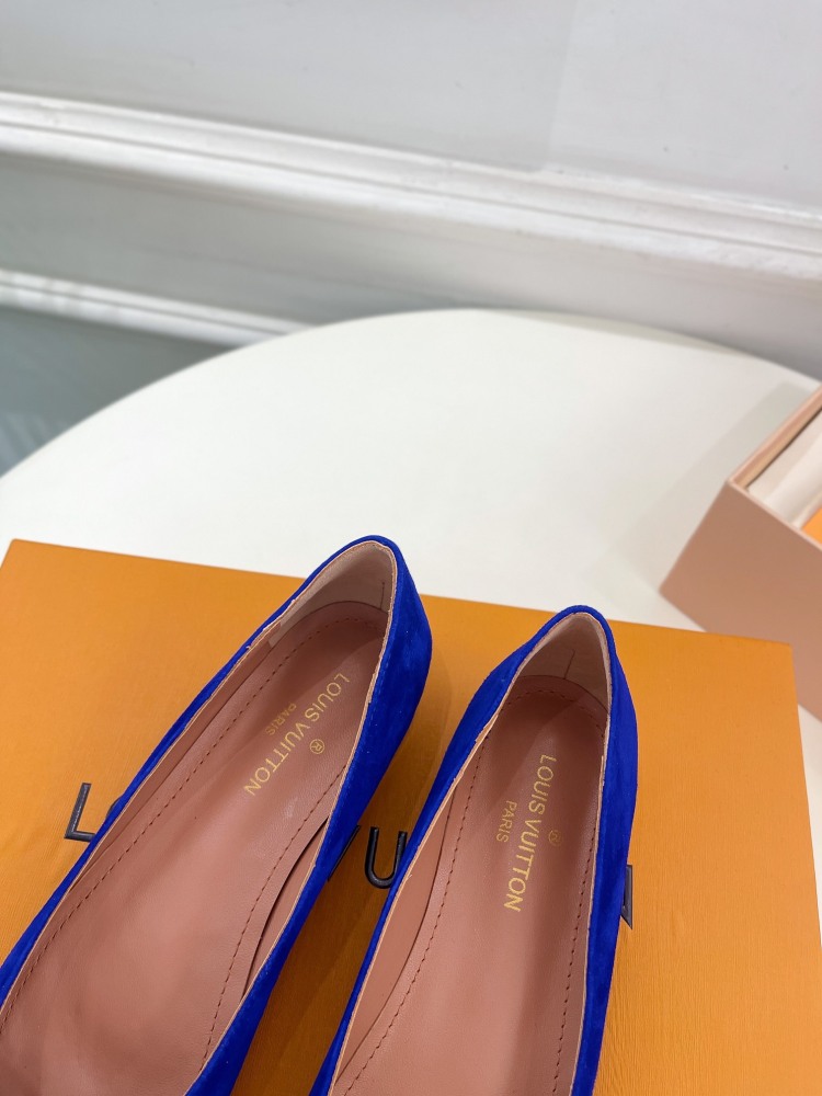 LV high heels LV  lv蝴蝶结款