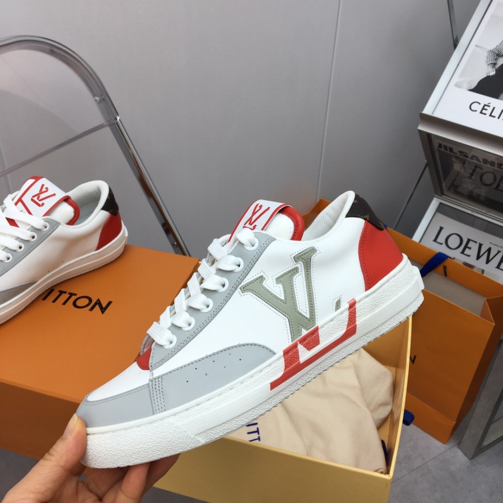 LV flats LV CHARLIE Size  LV运动鞋