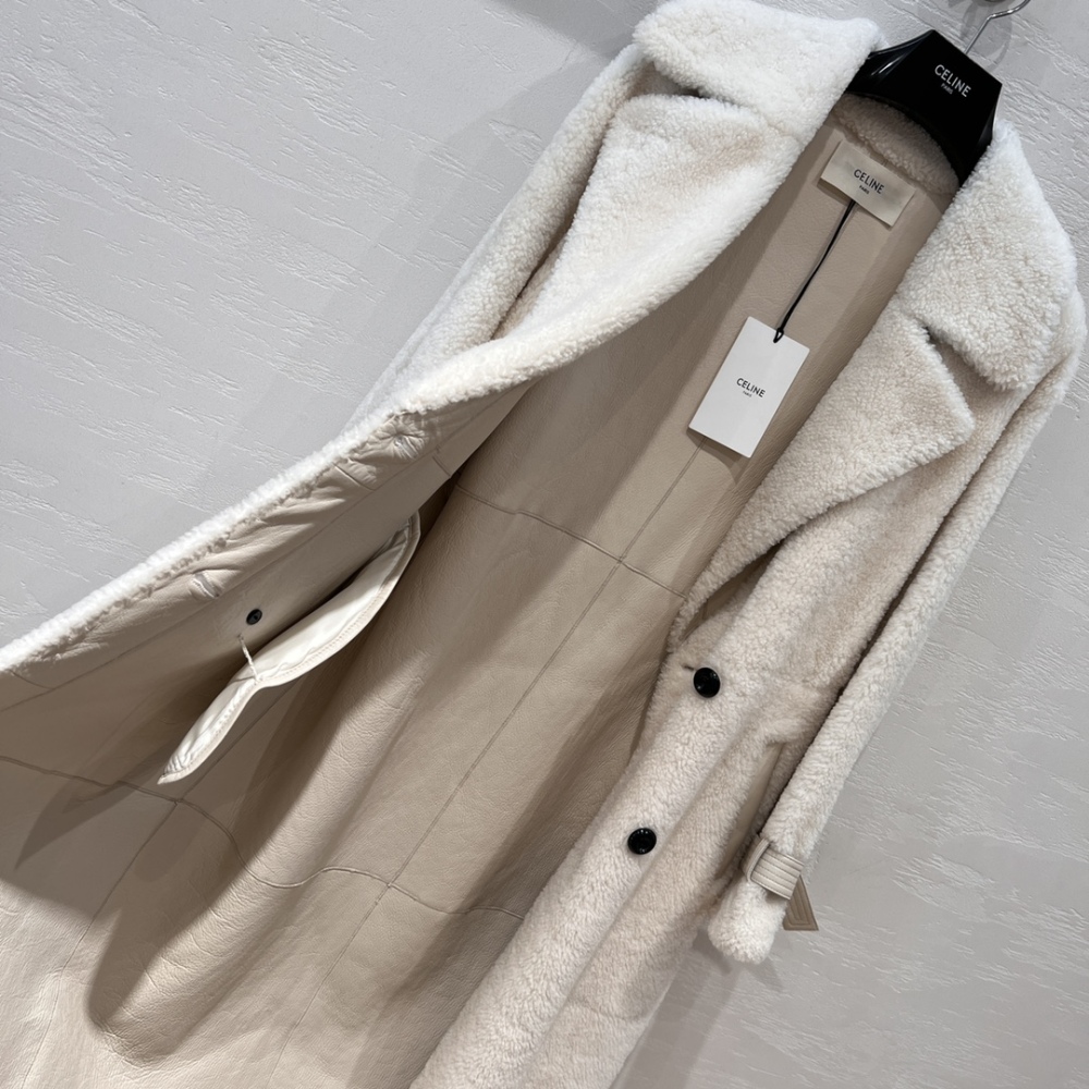 coat AAA top  leather clothing Celine 赛琳 外套 原单狠货 皮衣