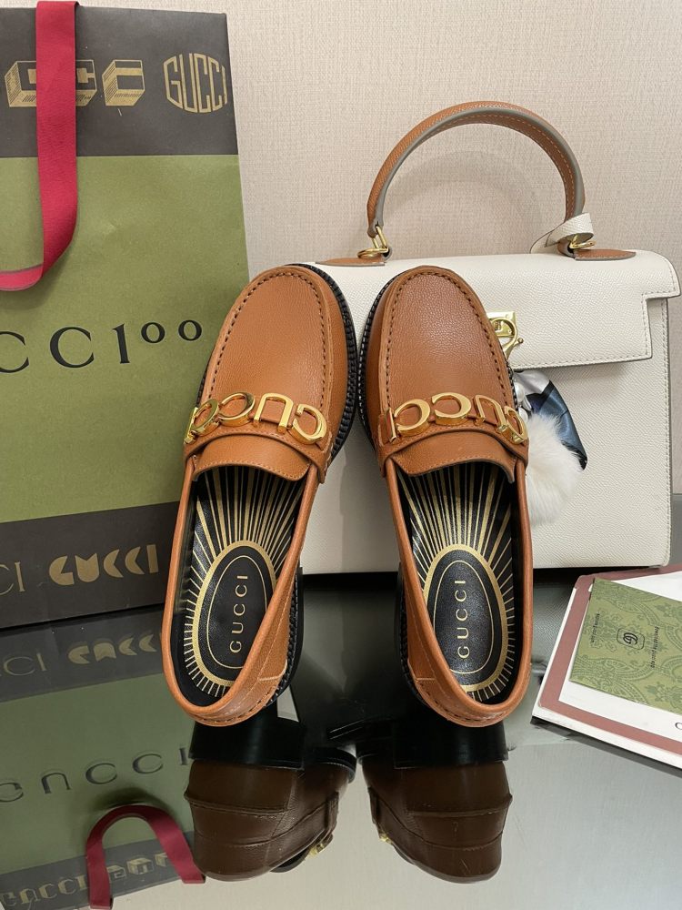 Gucci乐福