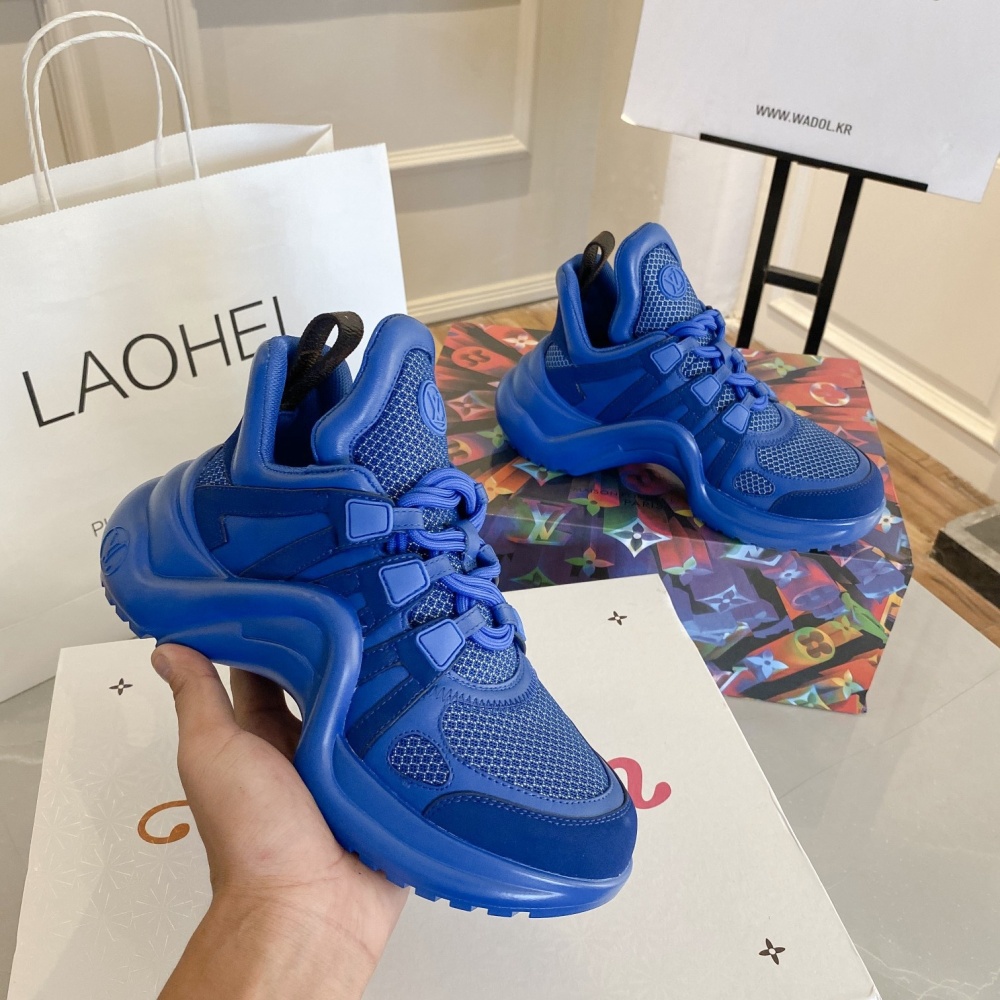 LV flats  LV运动鞋