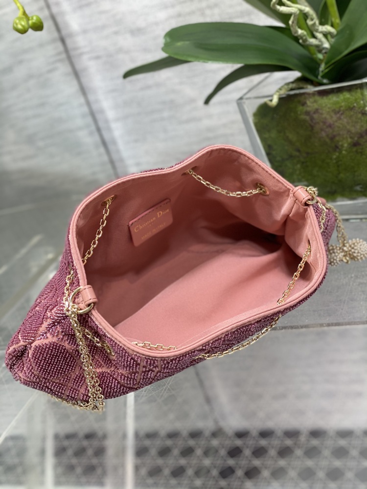 Dior Handmade bag size