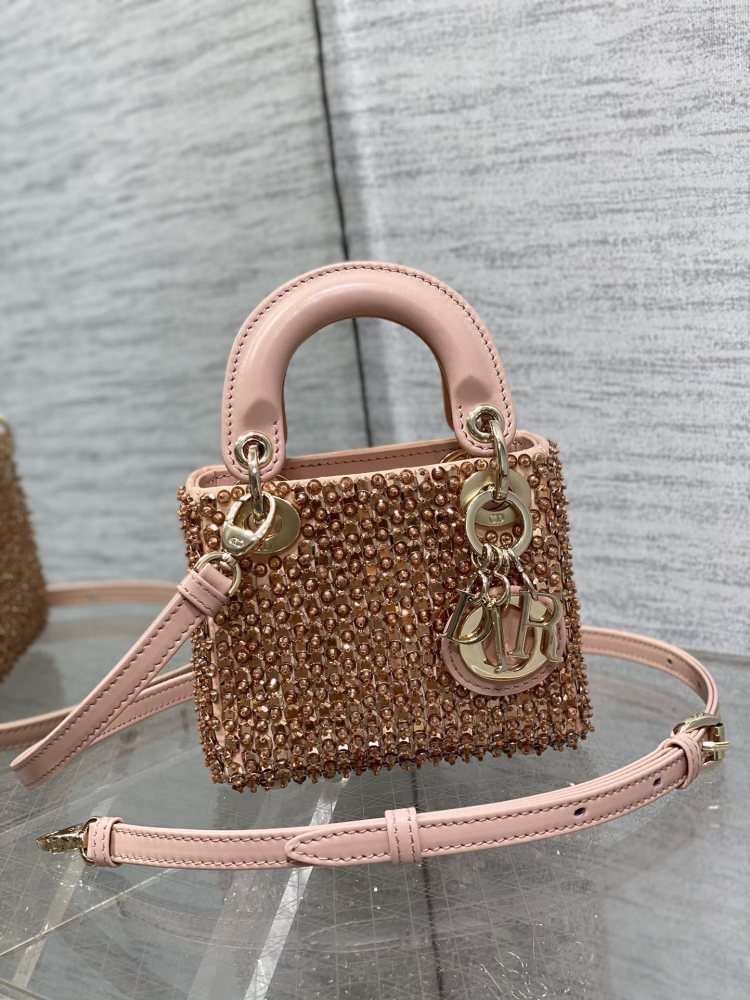Dior Handmade bag