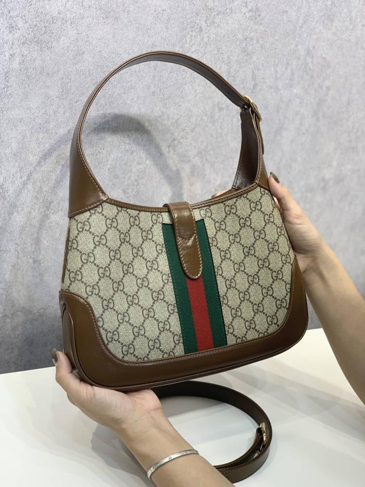 Gucci Ten Jackie  size 28*19*4.5