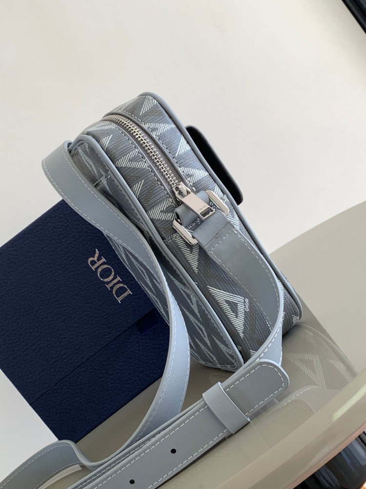 Dior man's CD Dimond Messenger Bags