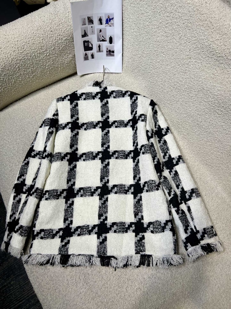 coat AAA top  Chanel香奈儿外套  原单狠货
