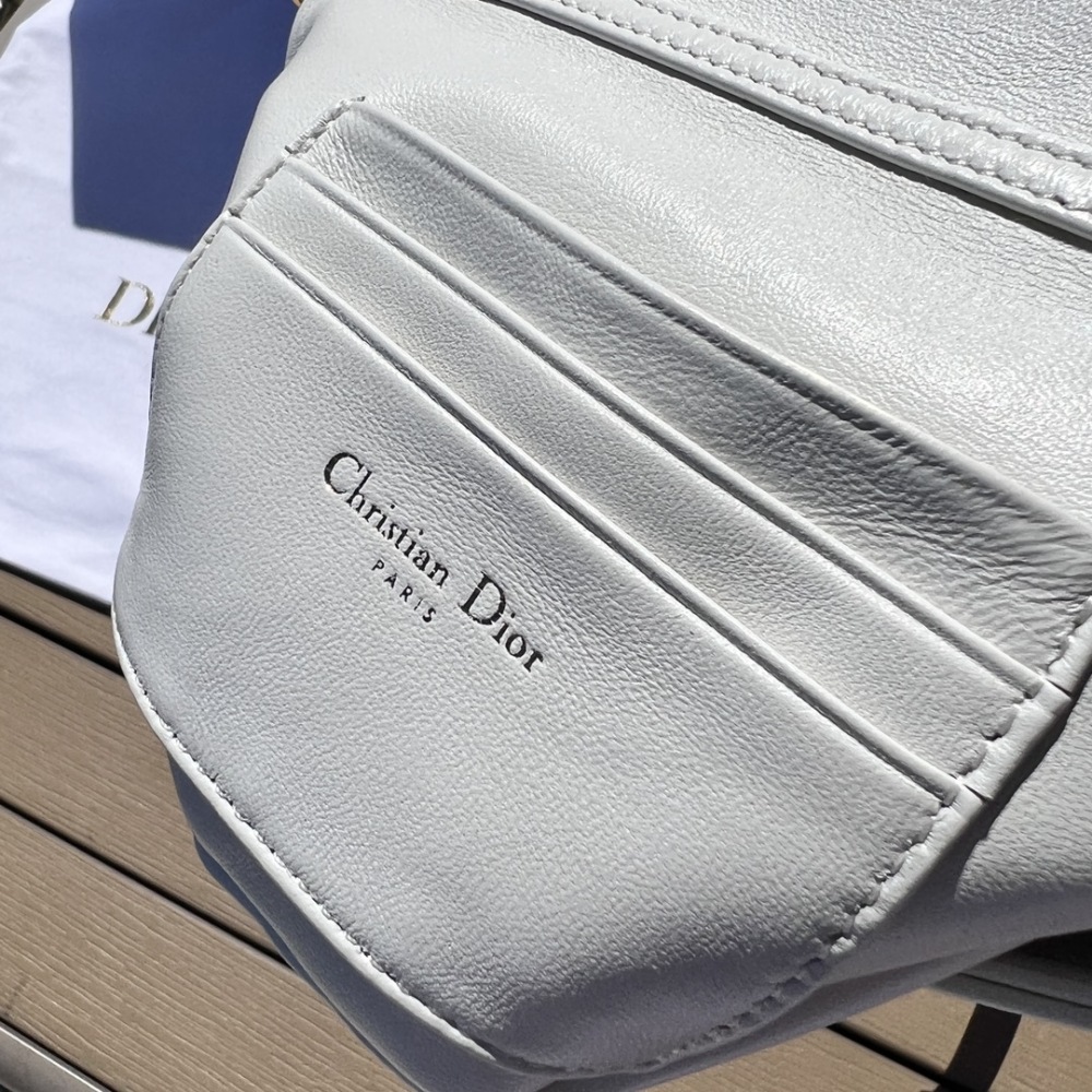 Dior bag Caro CD  size 19.5×11×6.5