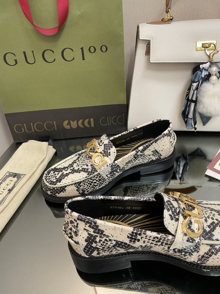 Gucci乐福