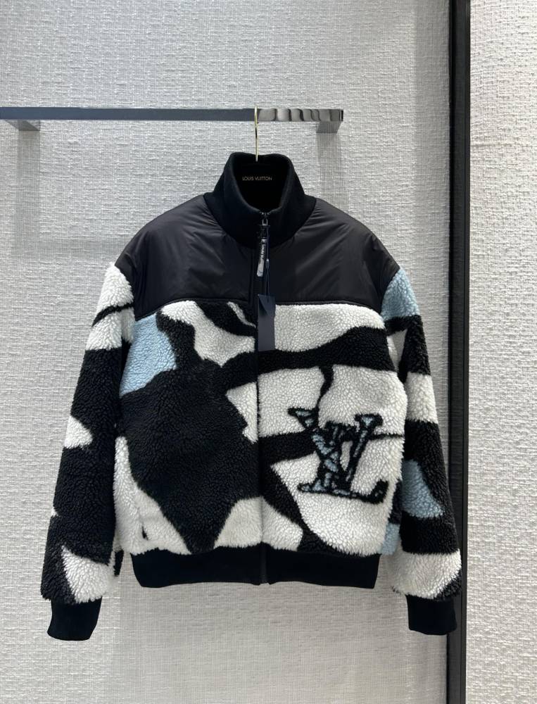 Down jacket/cotton jacket LV