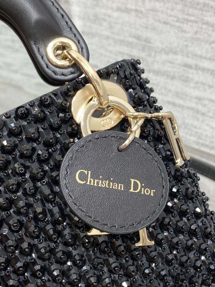 Dior Handmade bag size
