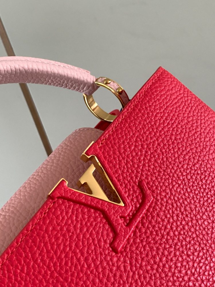 LV Capucines