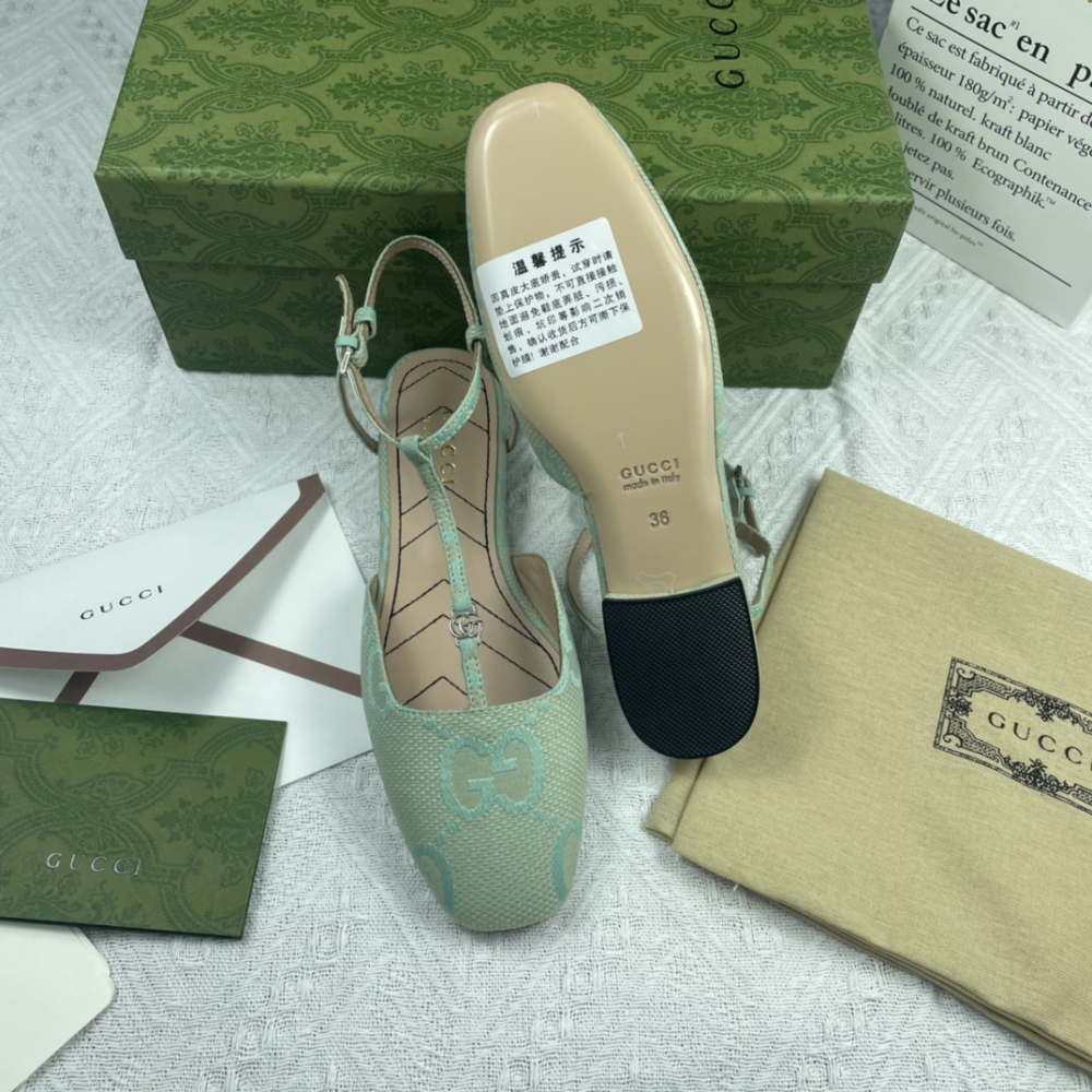 Gucci玛丽珍