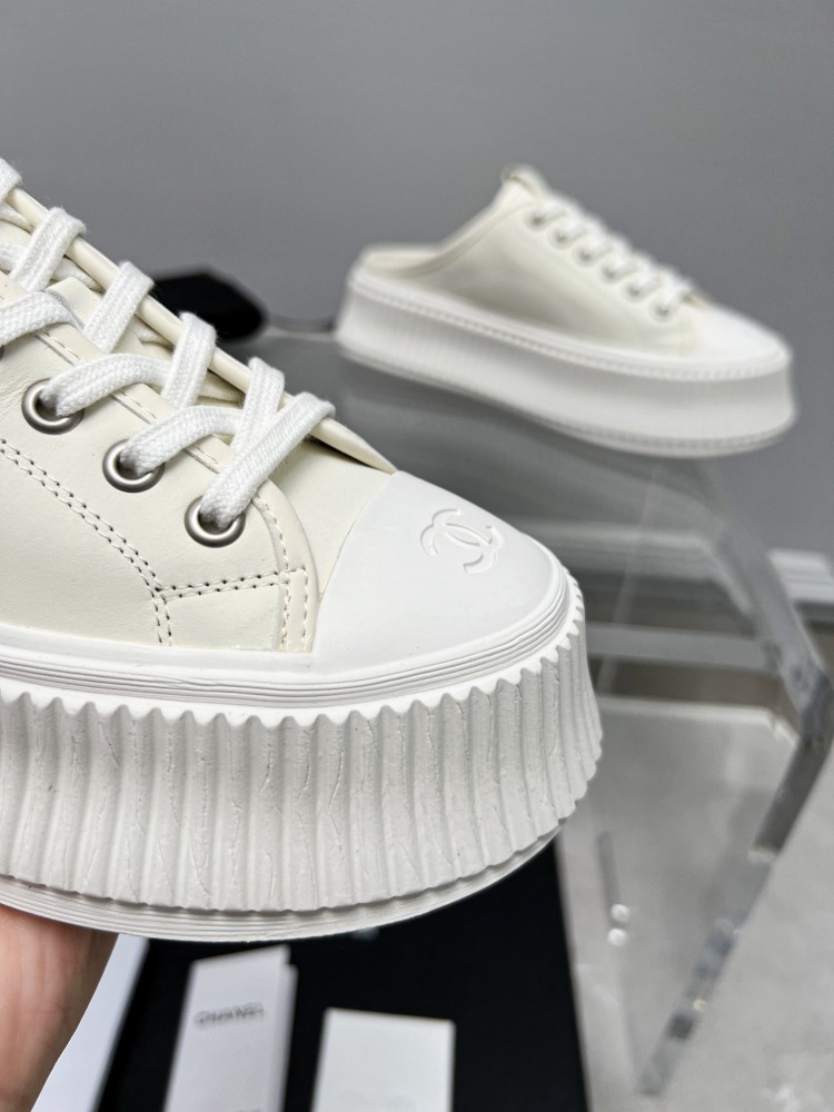 chanel Chanel  小香饼干鞋