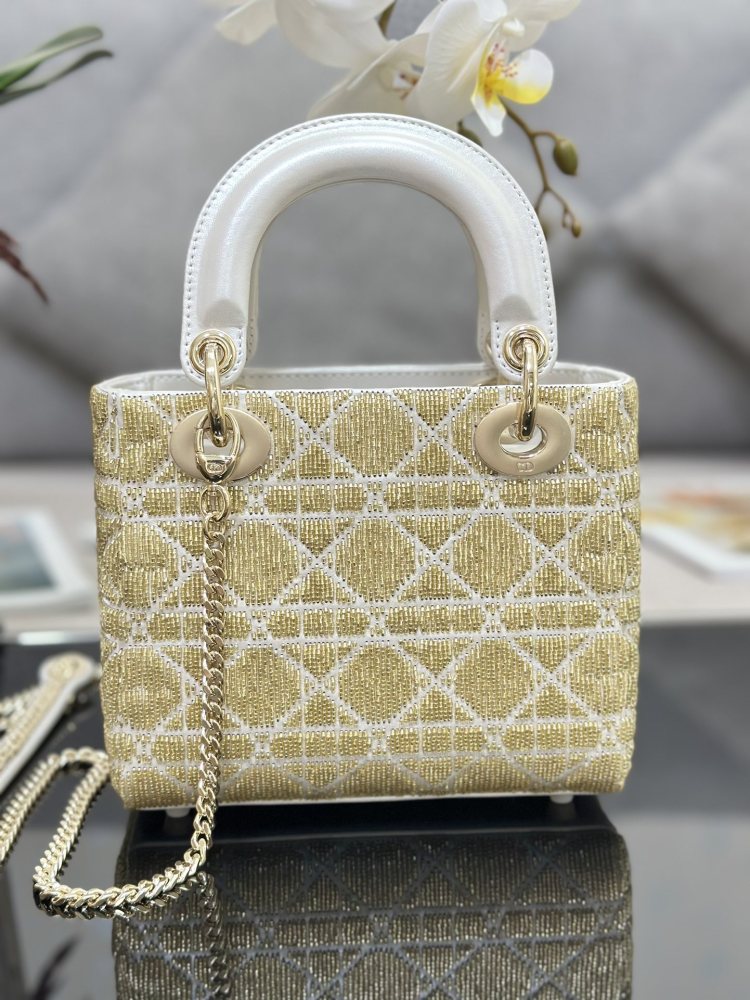 Dior Handmade bag Lady