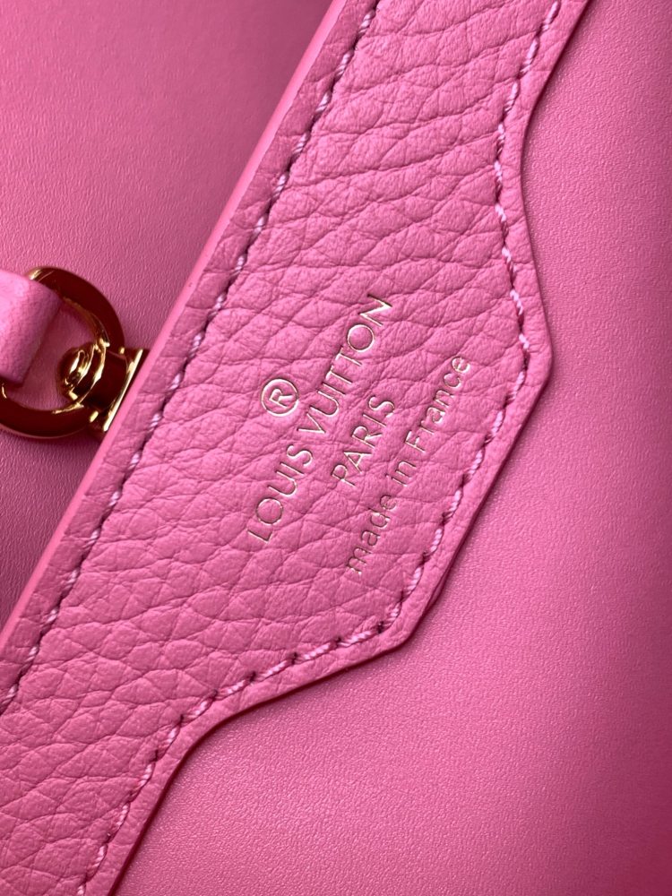 LV Capucines