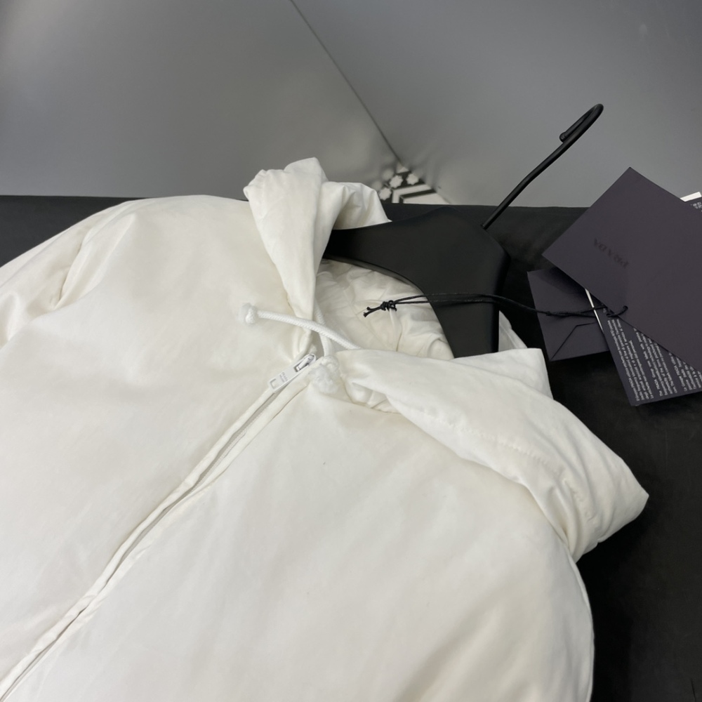 AAA top  Down jacket/cotton jacket Prada普拉达 原单狠货 羽绒服/棉服