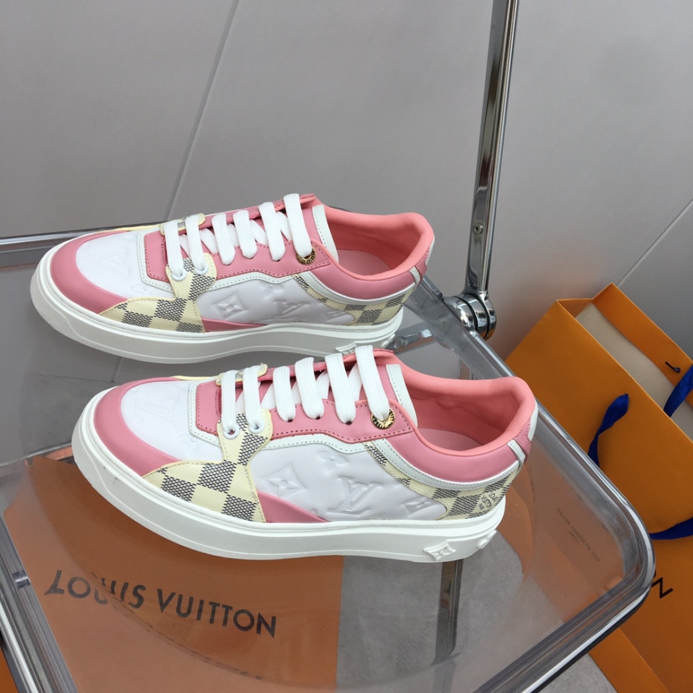 LV flats Louis Vuitton Size  LV运动鞋