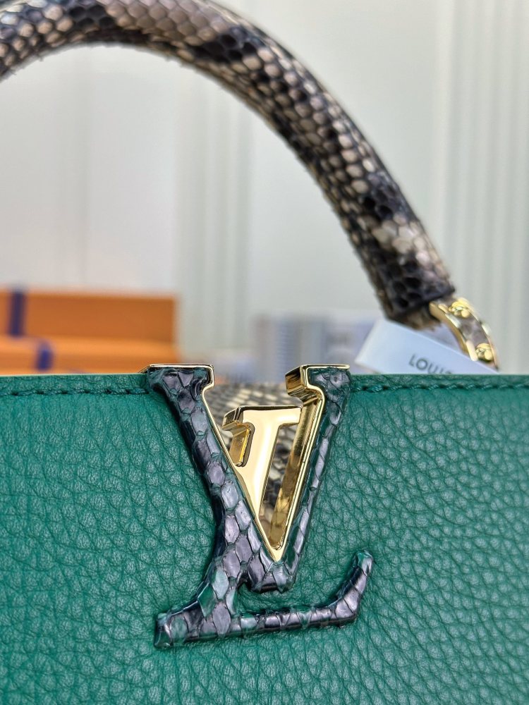 LV Capucines