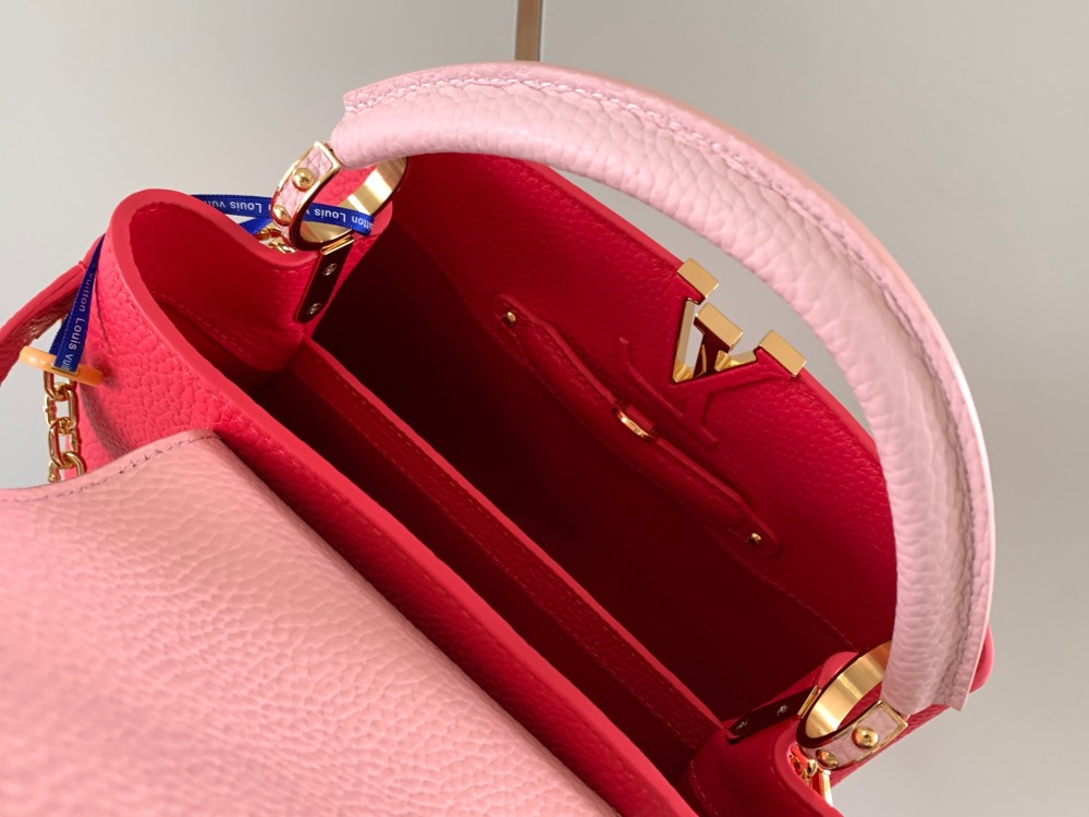 LV Capucines